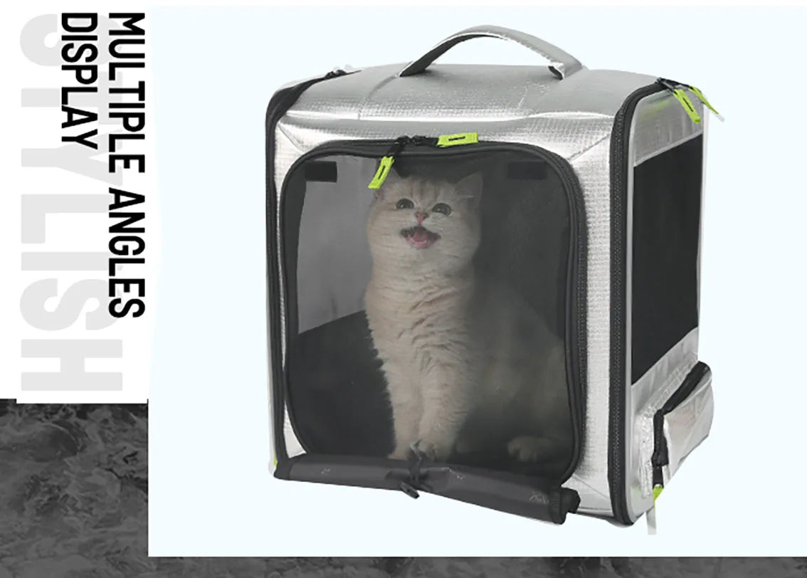 Sac De Transport Pour Chat Avion