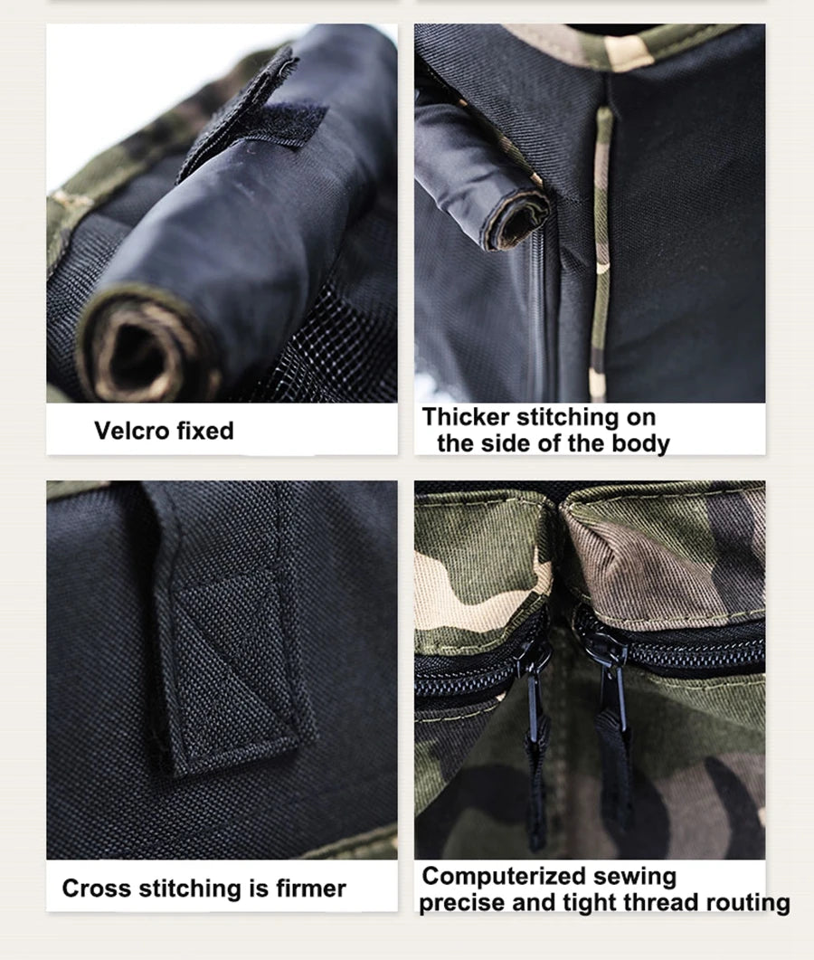 Sac de Transport Pour Chat Luxe