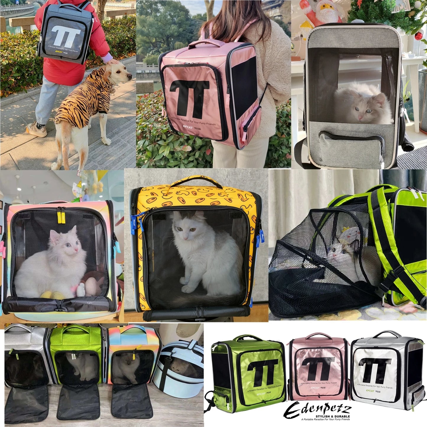 Sac De Transport Pour Chat Avion