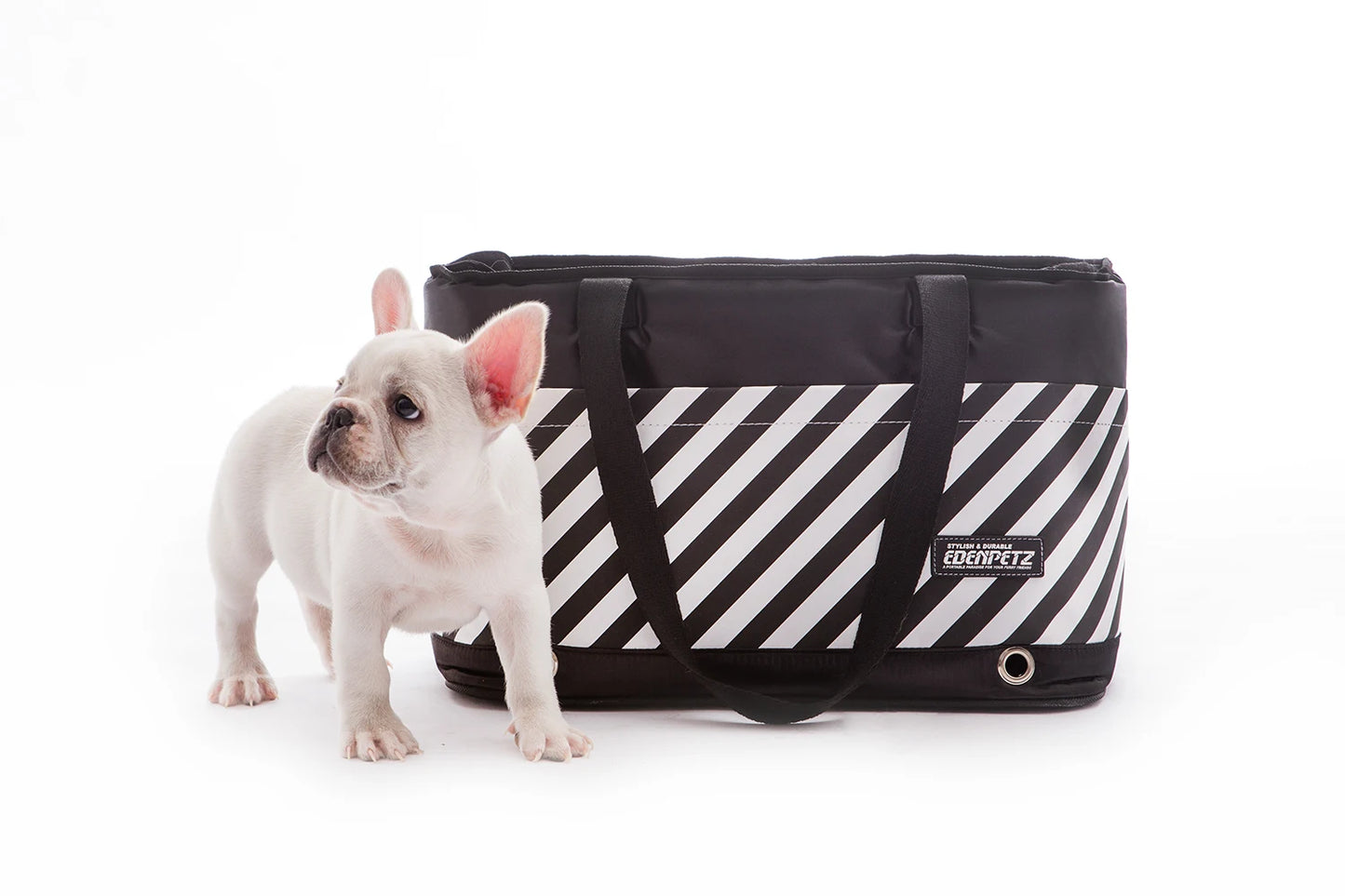 Boite ou sac de transport pour chat