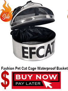Sac de transport pour chats 6 kg