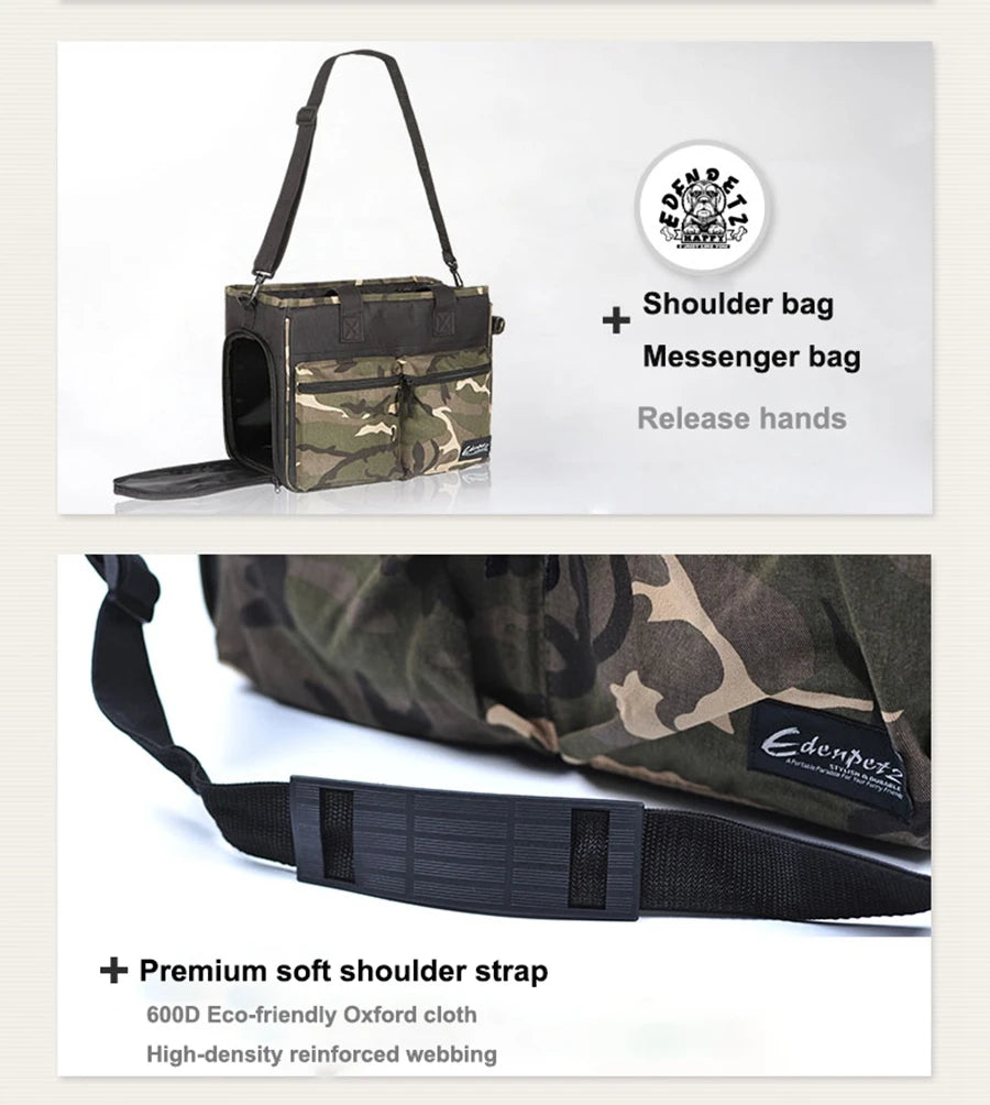 Sac de Transport Pour Chat Luxe
