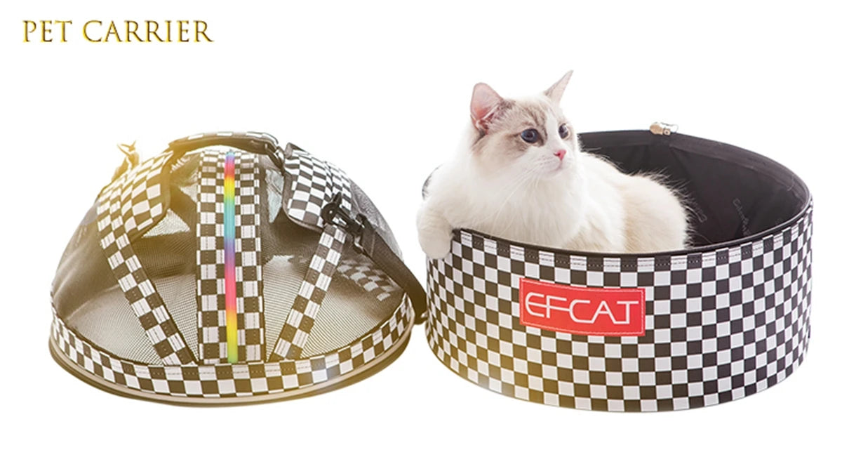 Sac de transport pour chats 6 kg