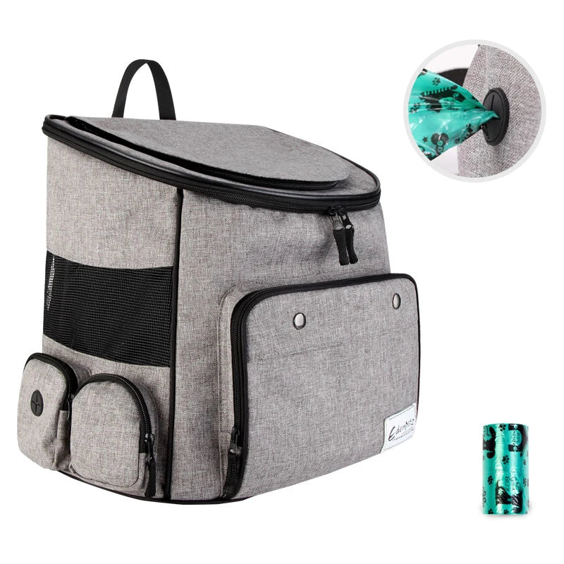 Sac De Transport Avion Pour Chat