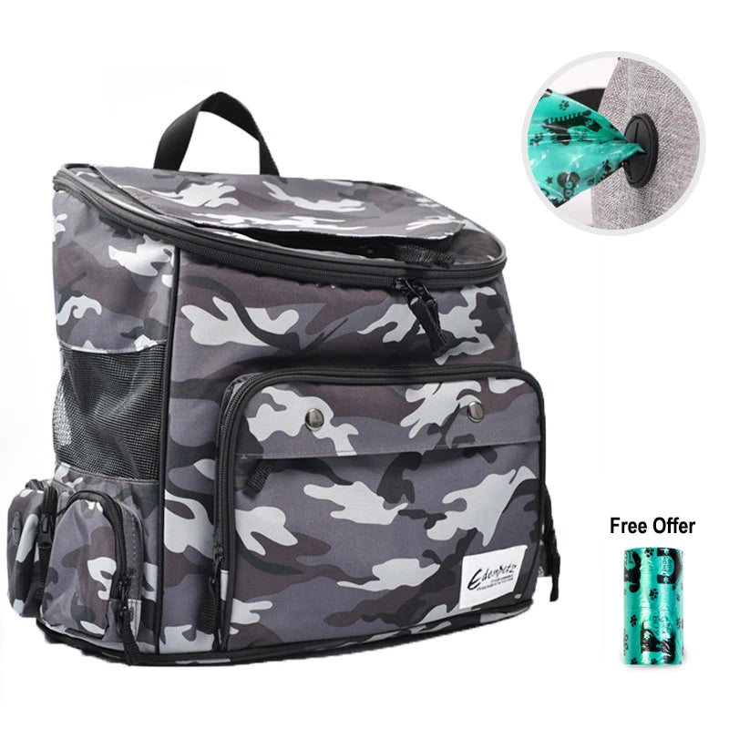Sac De Transport Avion Pour Chat
