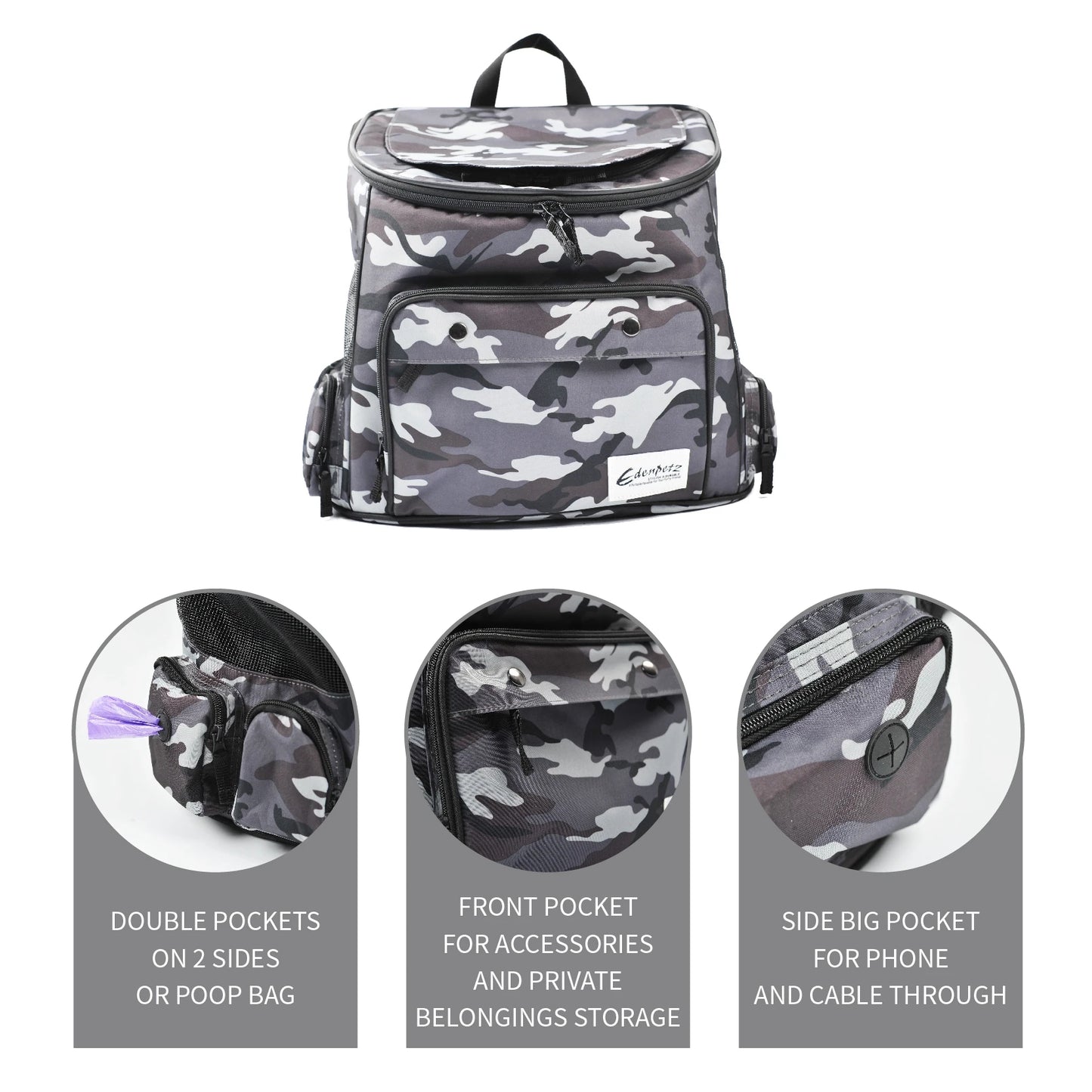 Sac De Transport Avion Pour Chat