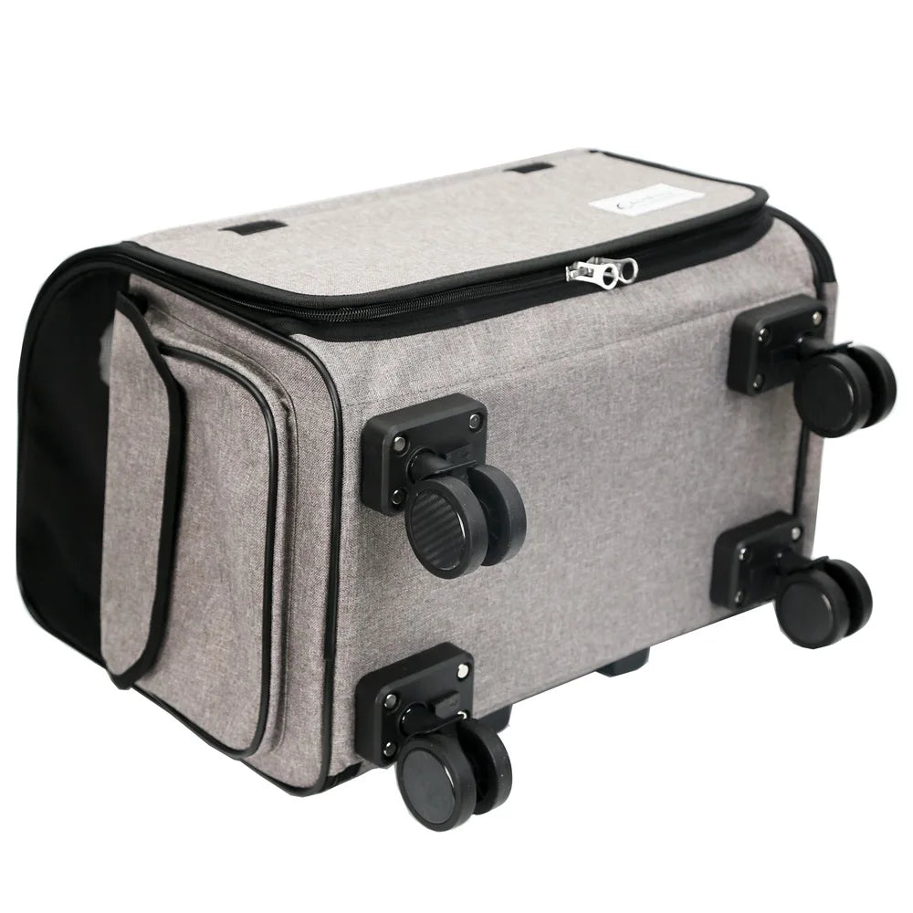 Caisse ou Sac de Transport Pour Chat