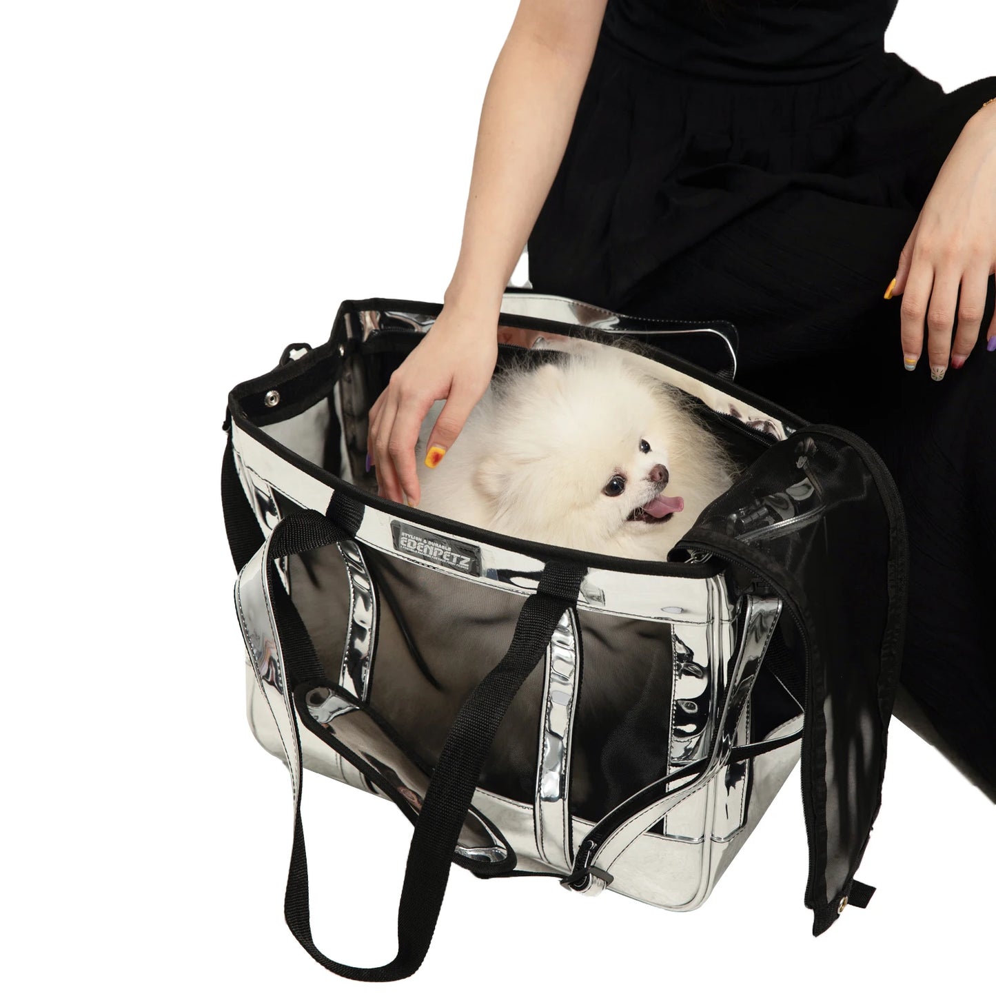 Sac de transport pour chats adulte