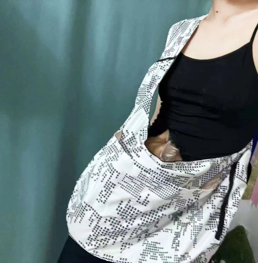 Sac De Transport Pour Chat Pliable