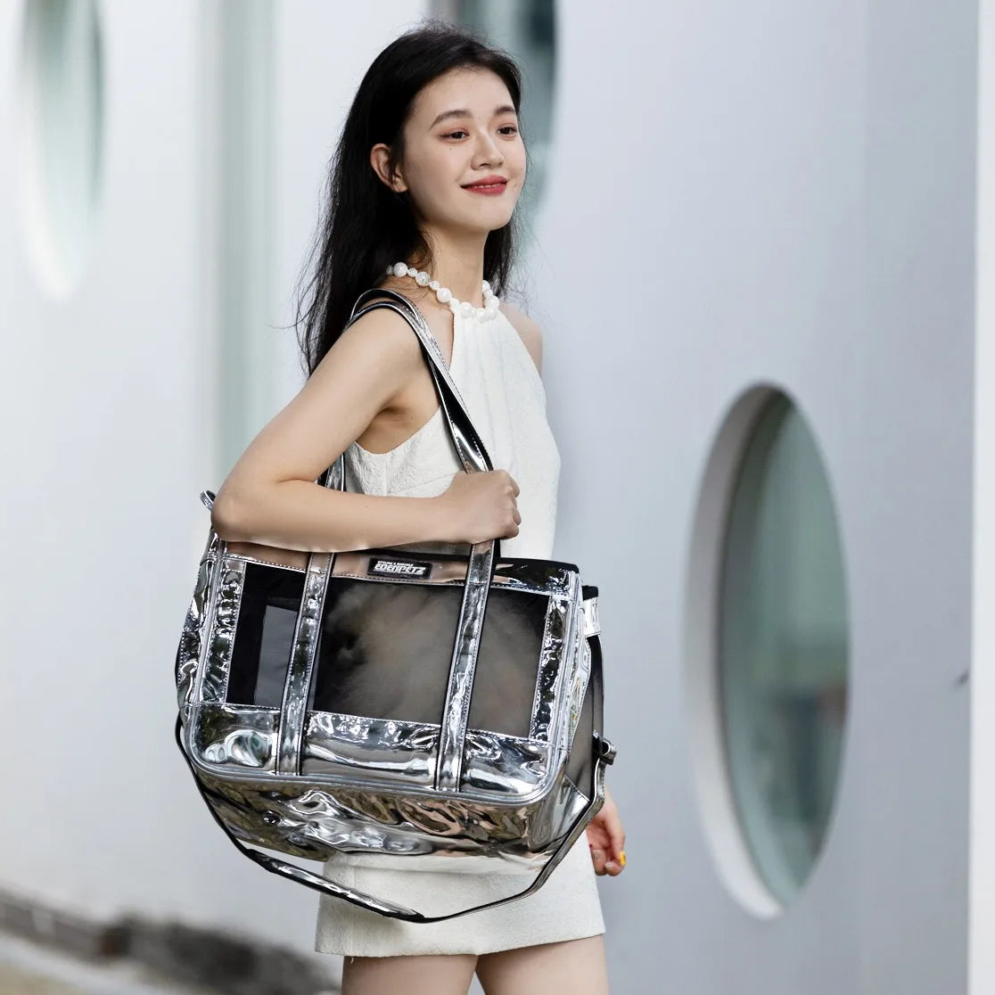 Sac de transport pour chats adulte