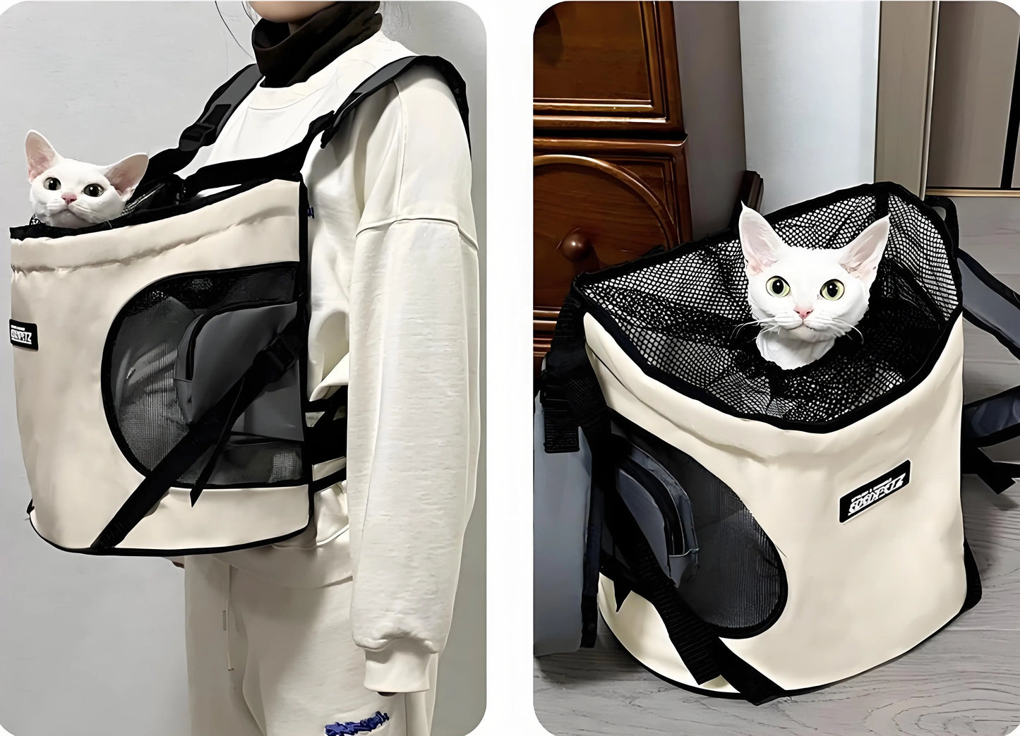 Sac De Transport Pour Chat Pas Cher