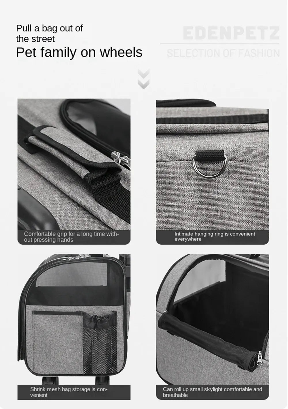 Caisse ou Sac de Transport Pour Chat