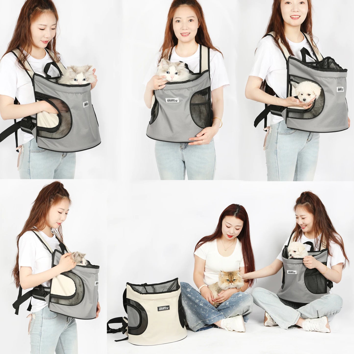 Sac De Transport Pour Chat Pas Cher