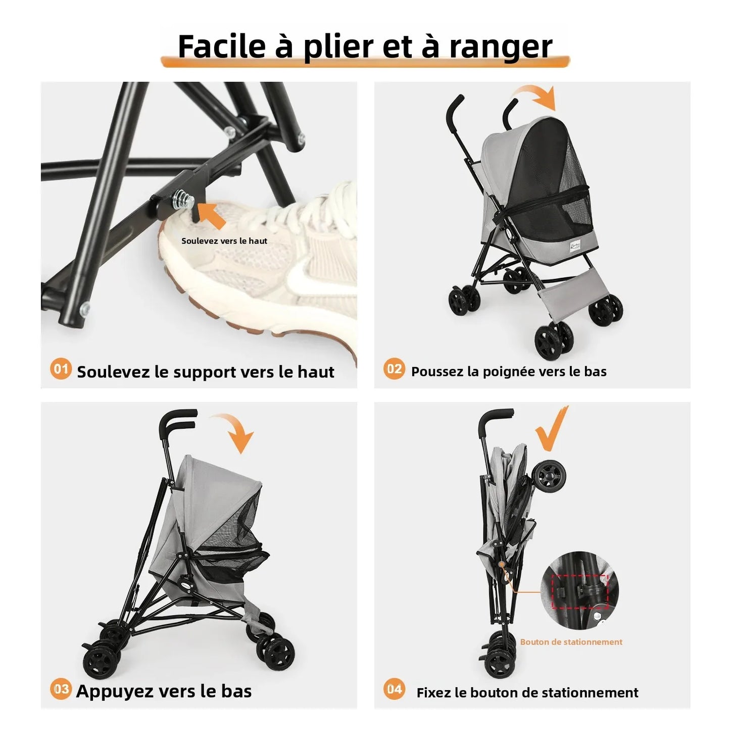 Grand Sac de Transport Pour Chat