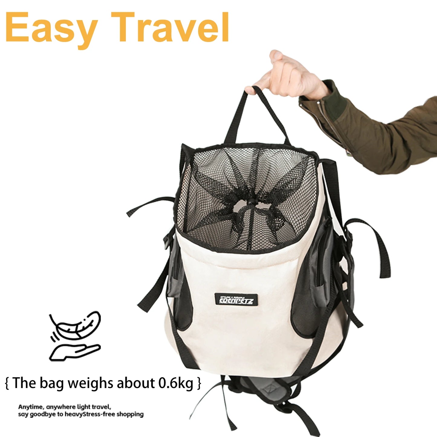 Sac De Transport Pour Chat Pas Cher