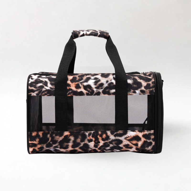 Sac de Transport Pour Chat en Bandoulière