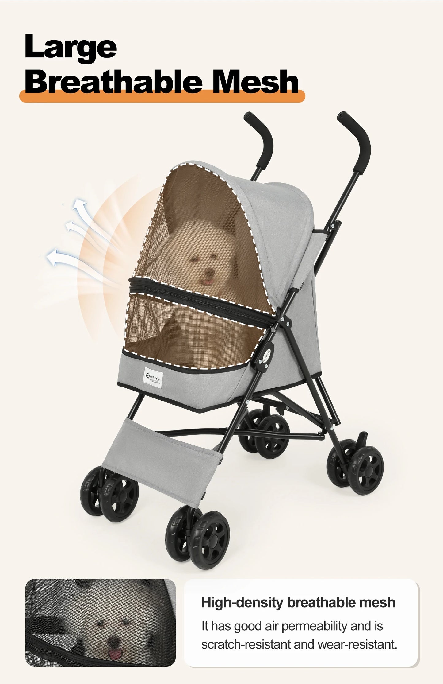 Grand Sac de Transport Pour Chat