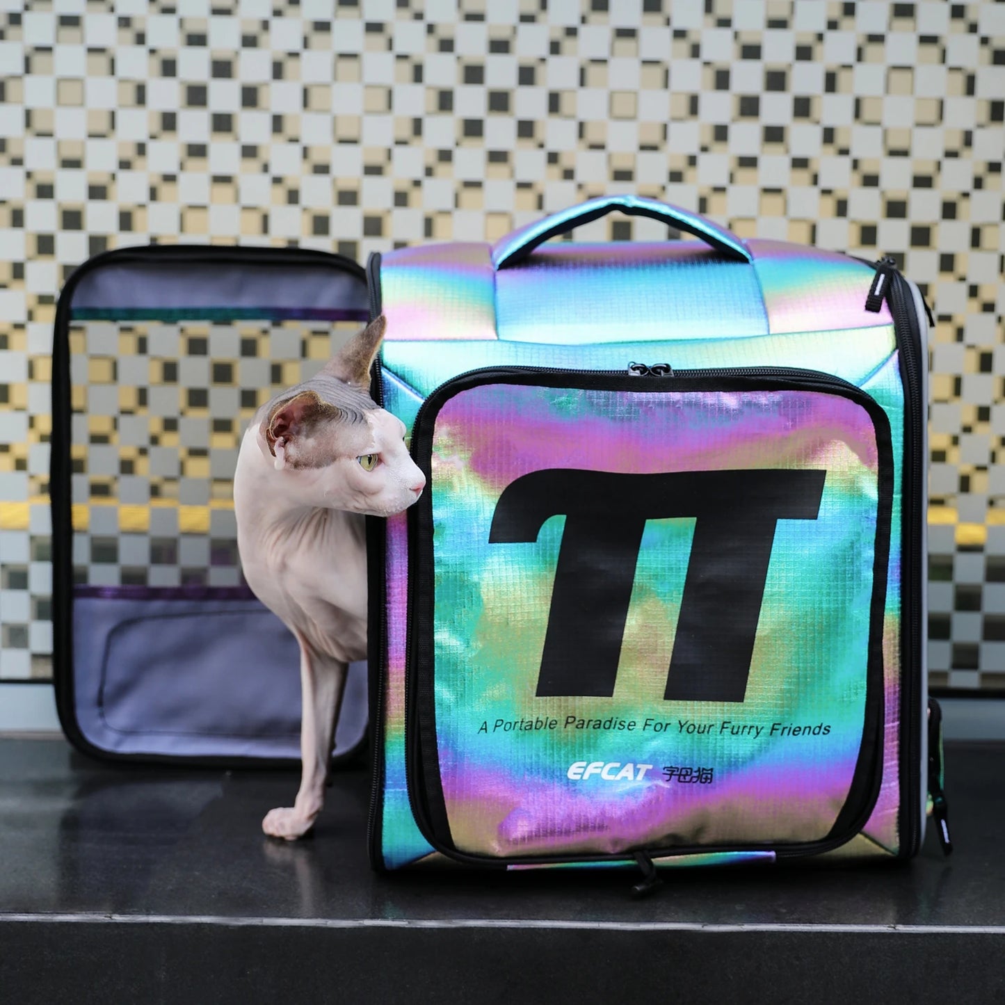 Sac De Transport Pour Chat Avion