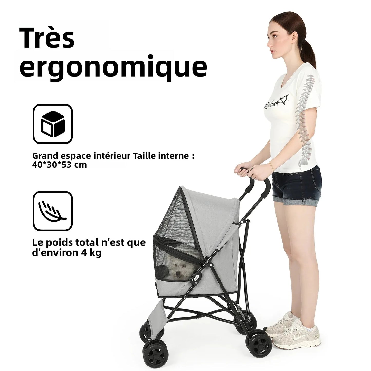 Grand Sac de Transport Pour Chat