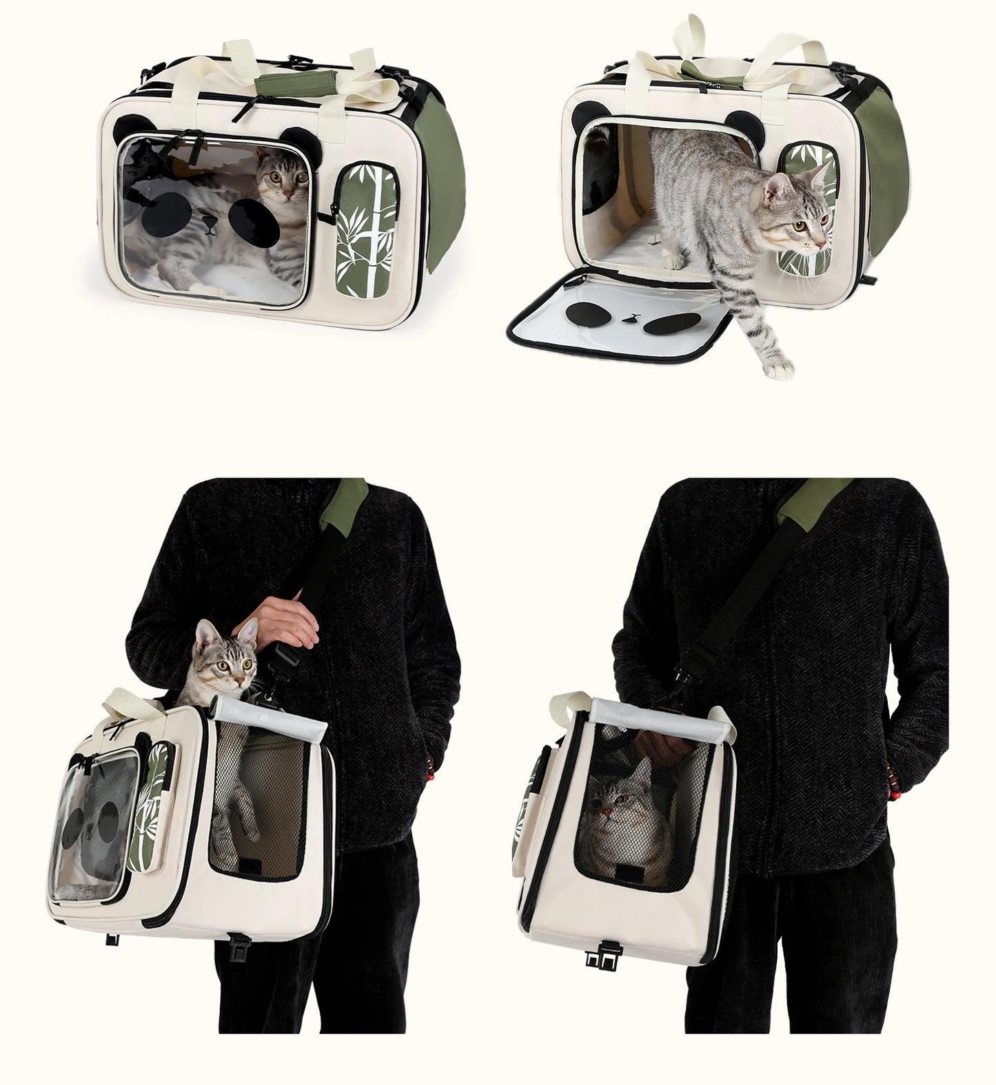 Sacs de Transport Pour Chats