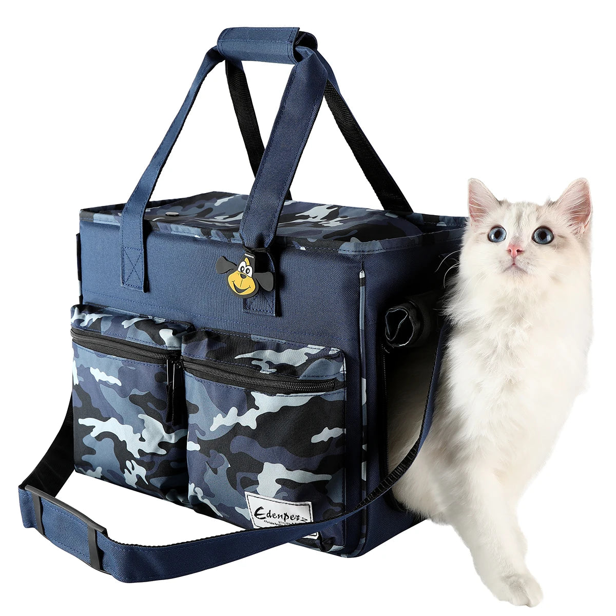 Sac de Transport Pour Chat Luxe