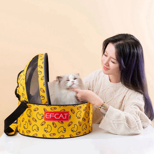 Sac de transport pour chats 6 kg