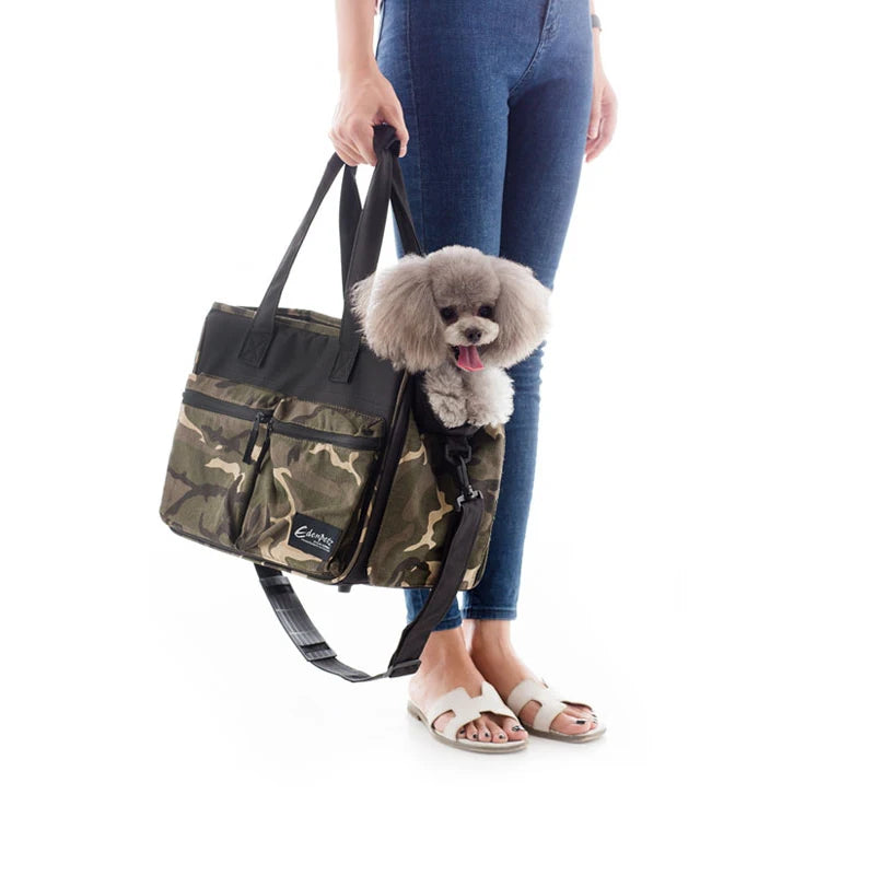 Sac de Transport Pour Chat Luxe