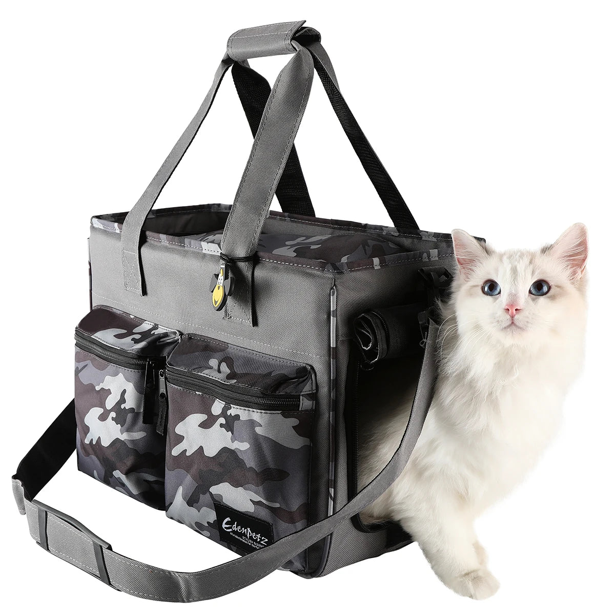 Sac de Transport Pour Chat Luxe