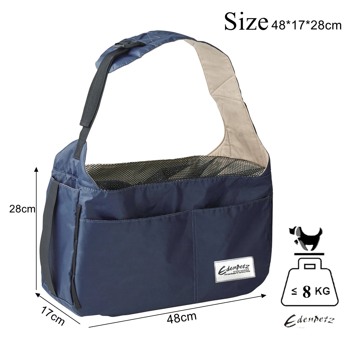 Sac De Transport Pour Chat Pliable