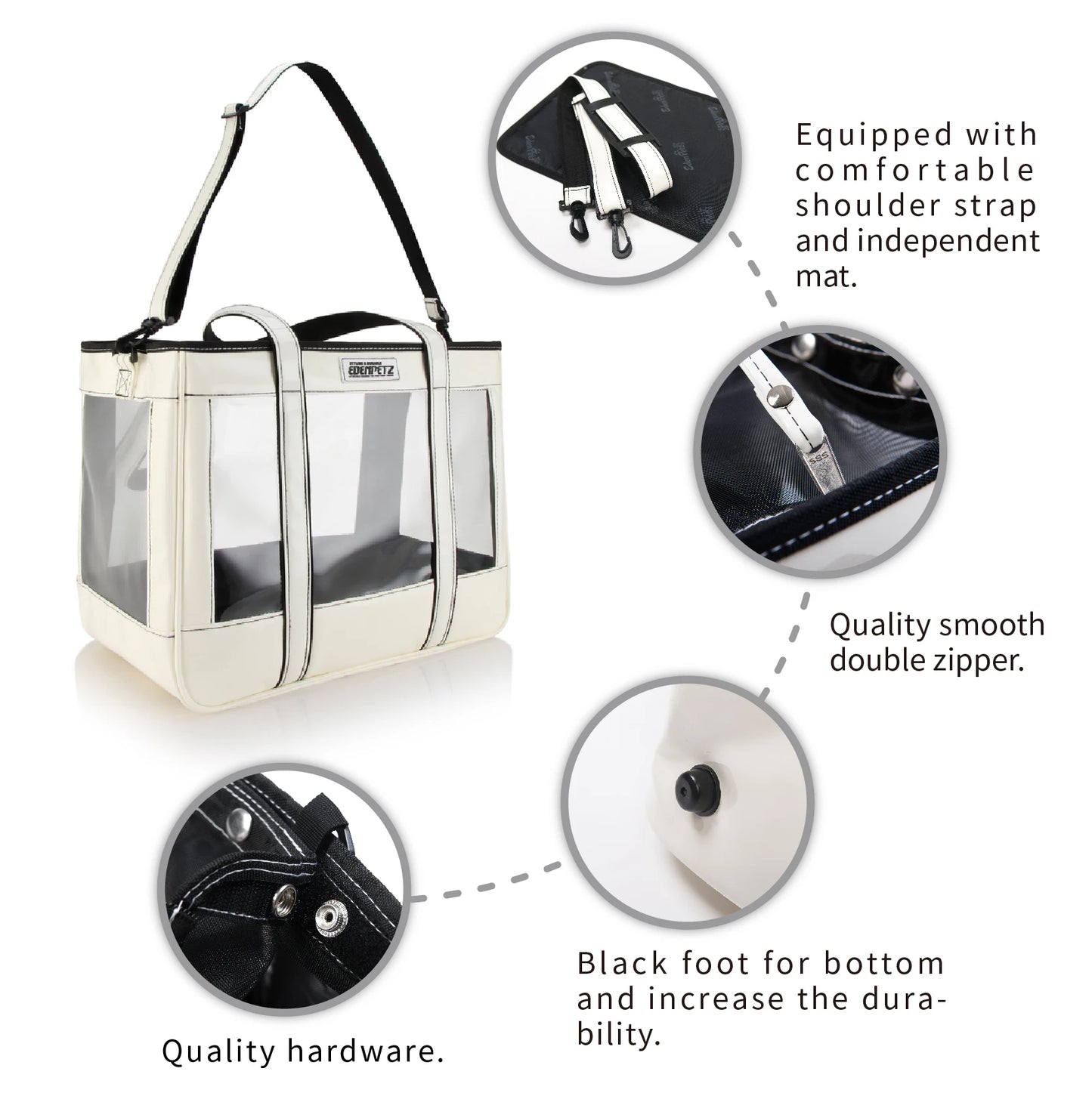 Sac De Transport Avion Pour Chat