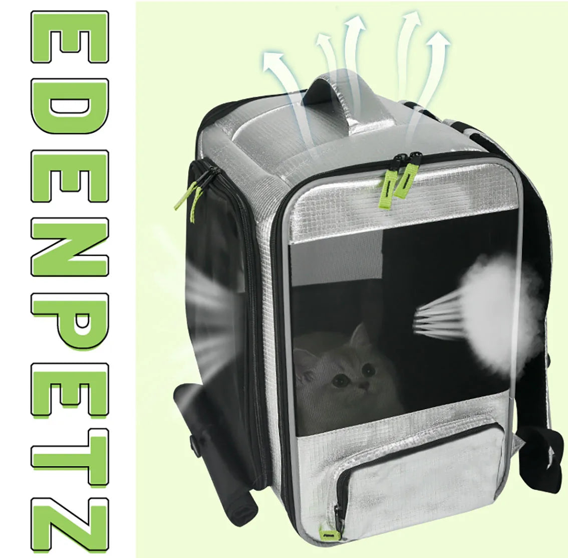 Sac  De Transport Pour Chat Avion
