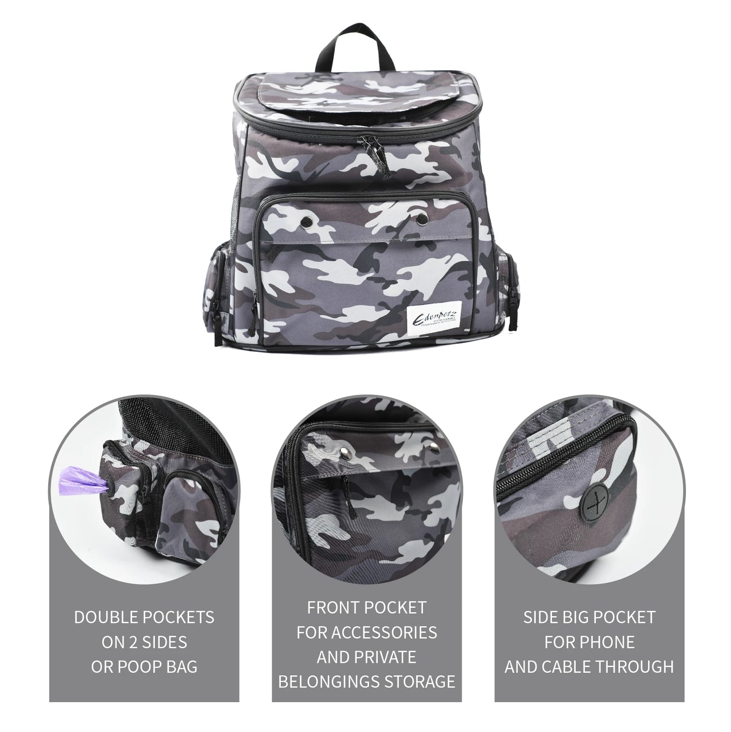 Sac De Transport Avion Pour Chat