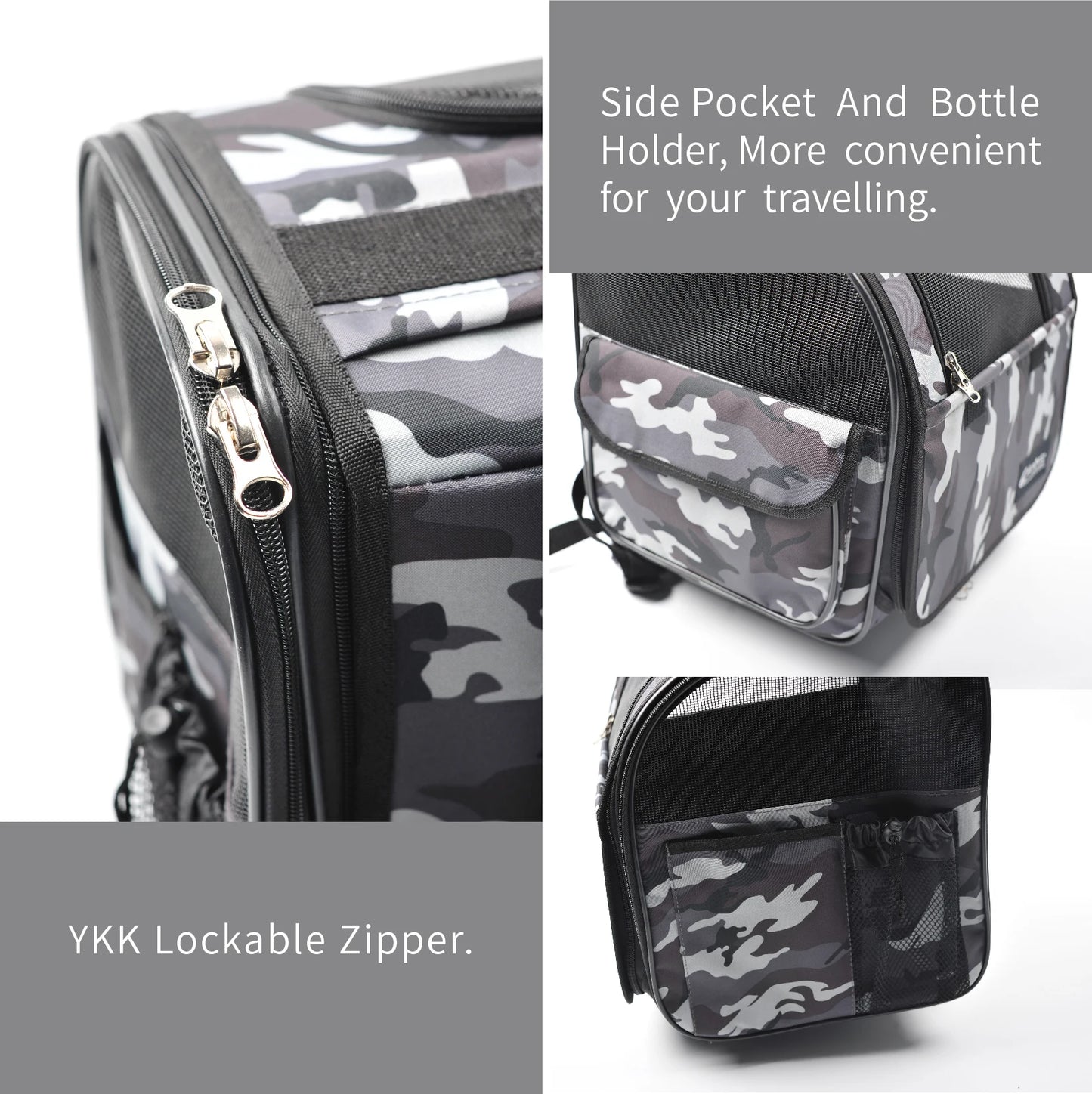 Sac de Transport Pour Chat Avion Cabine