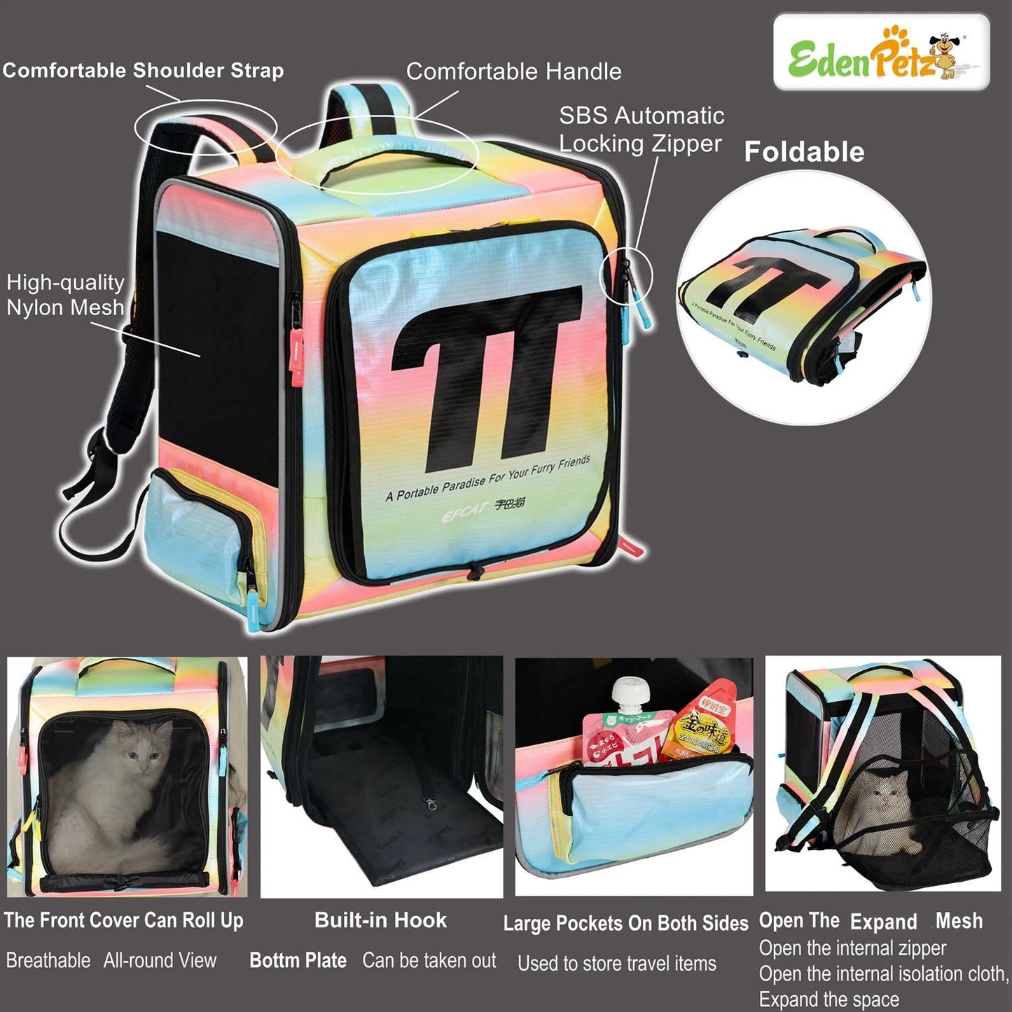 Sac  De Transport Pour Chat Avion