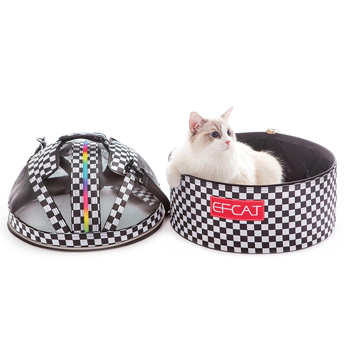 Sac de transport pour chats 6 kg
