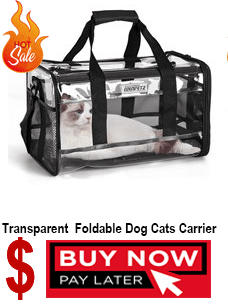 Sac de transport pour chats 6 kg