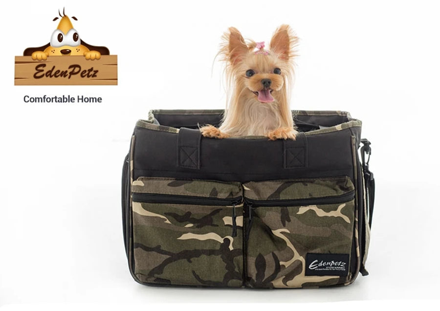 Sac de Transport Pour Chat Luxe