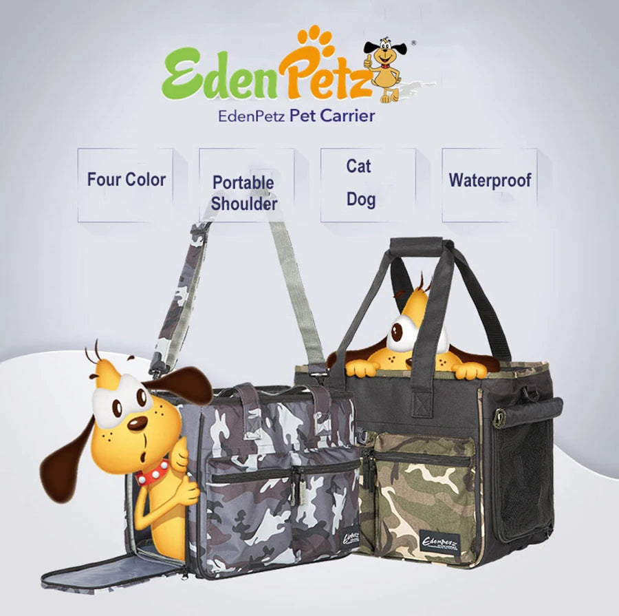 Sac de Transport Pour Chat Luxe