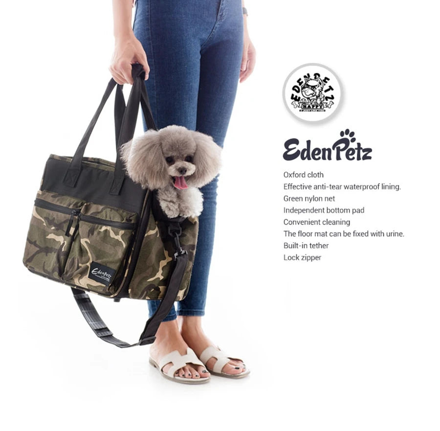 Sac de Transport Pour Chat Luxe