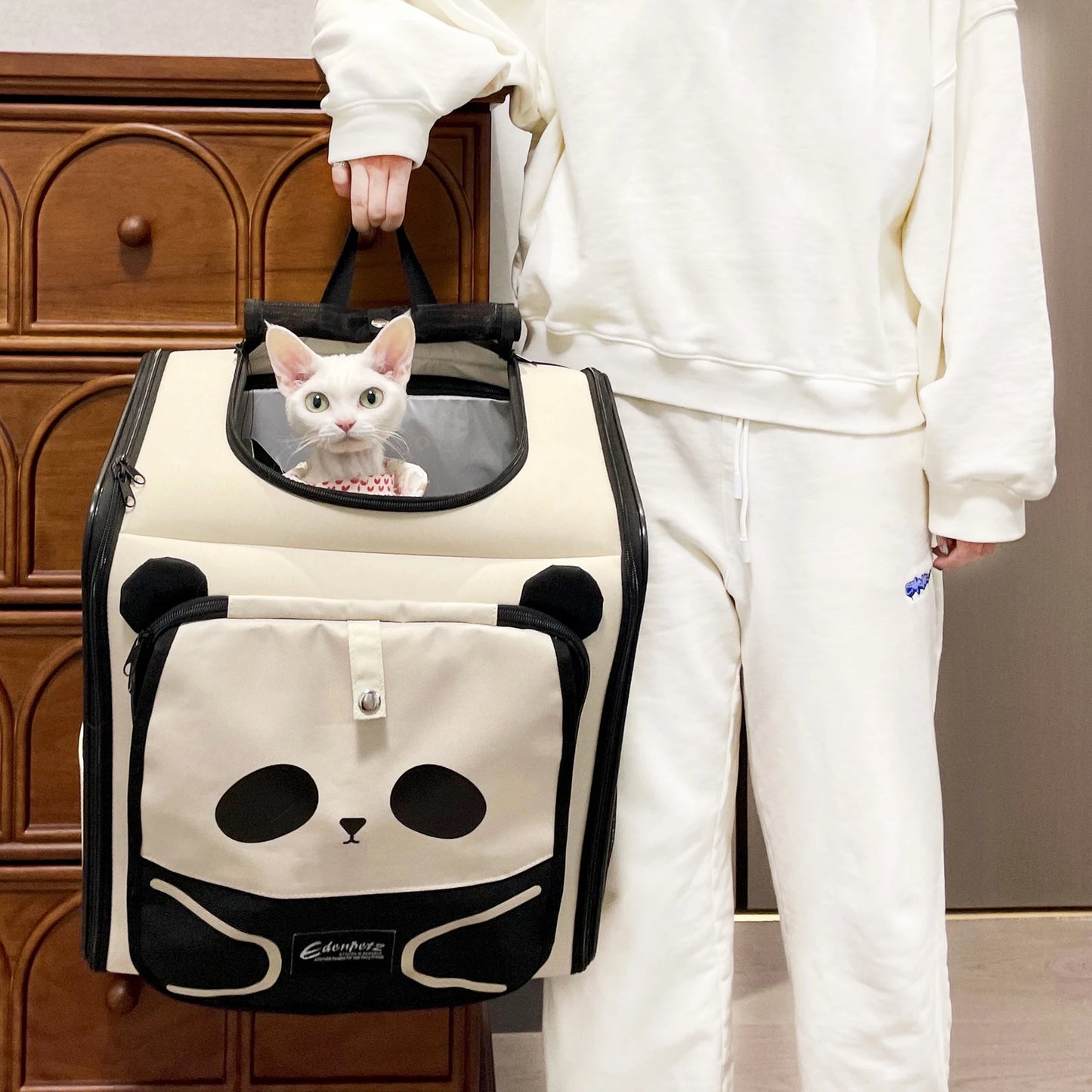 Sac De Transport Pour Grand Chat