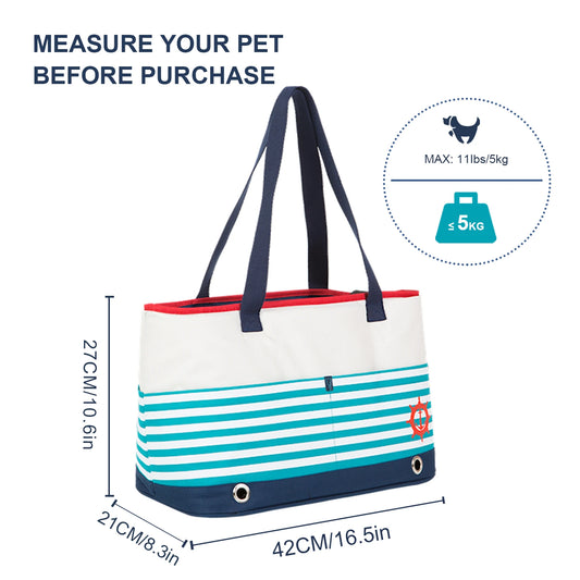 Boite ou sac de transport pour chat