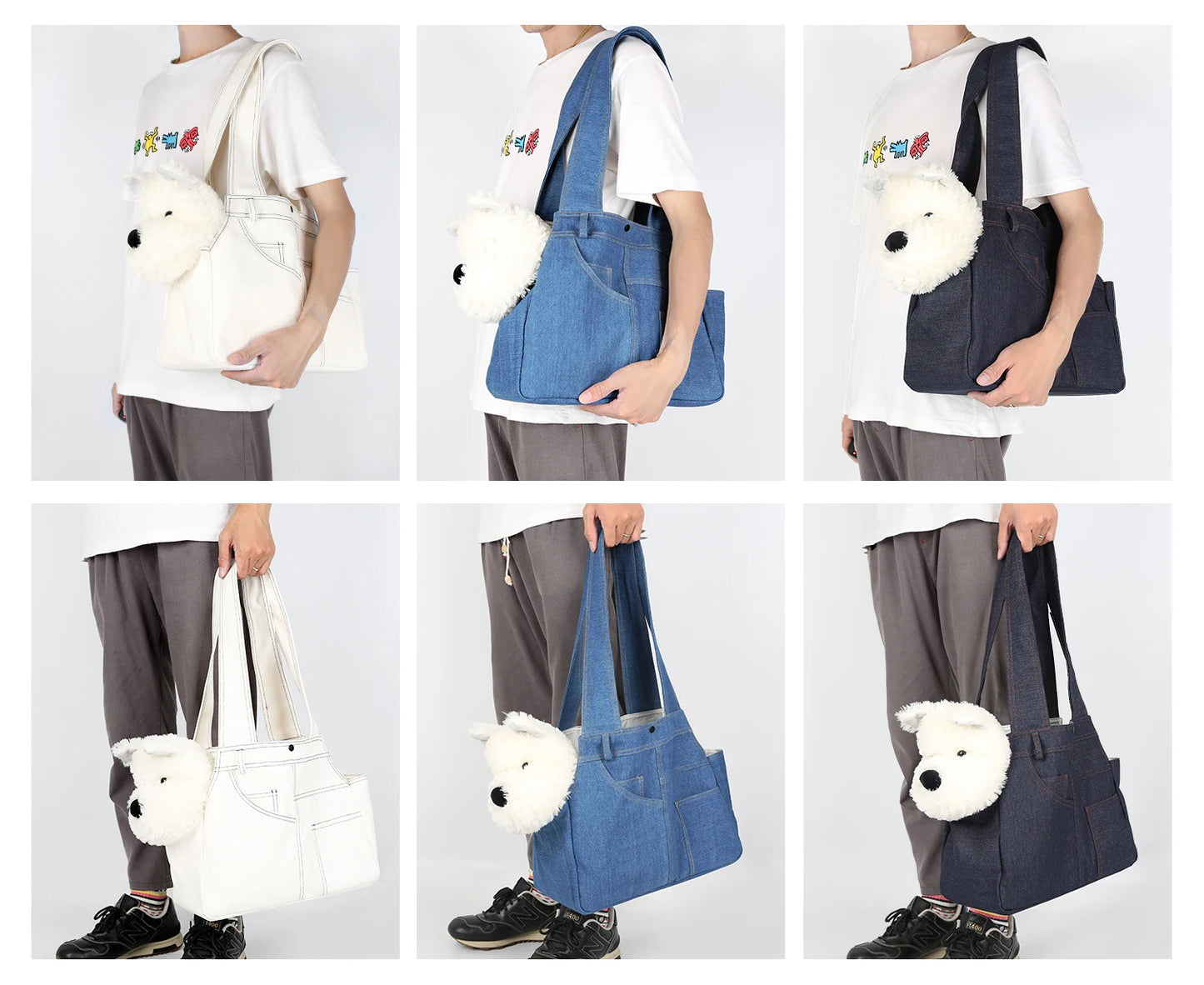 Article sac de transport pour chat