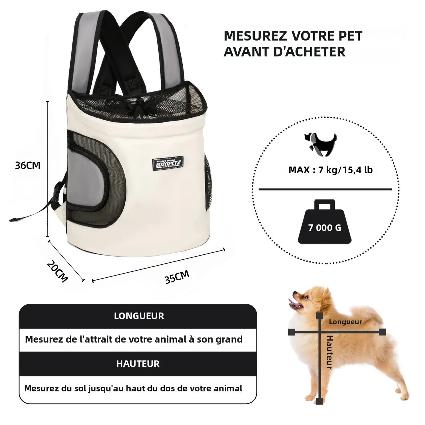 Sac De Transport Pour Chat Pas Cher
