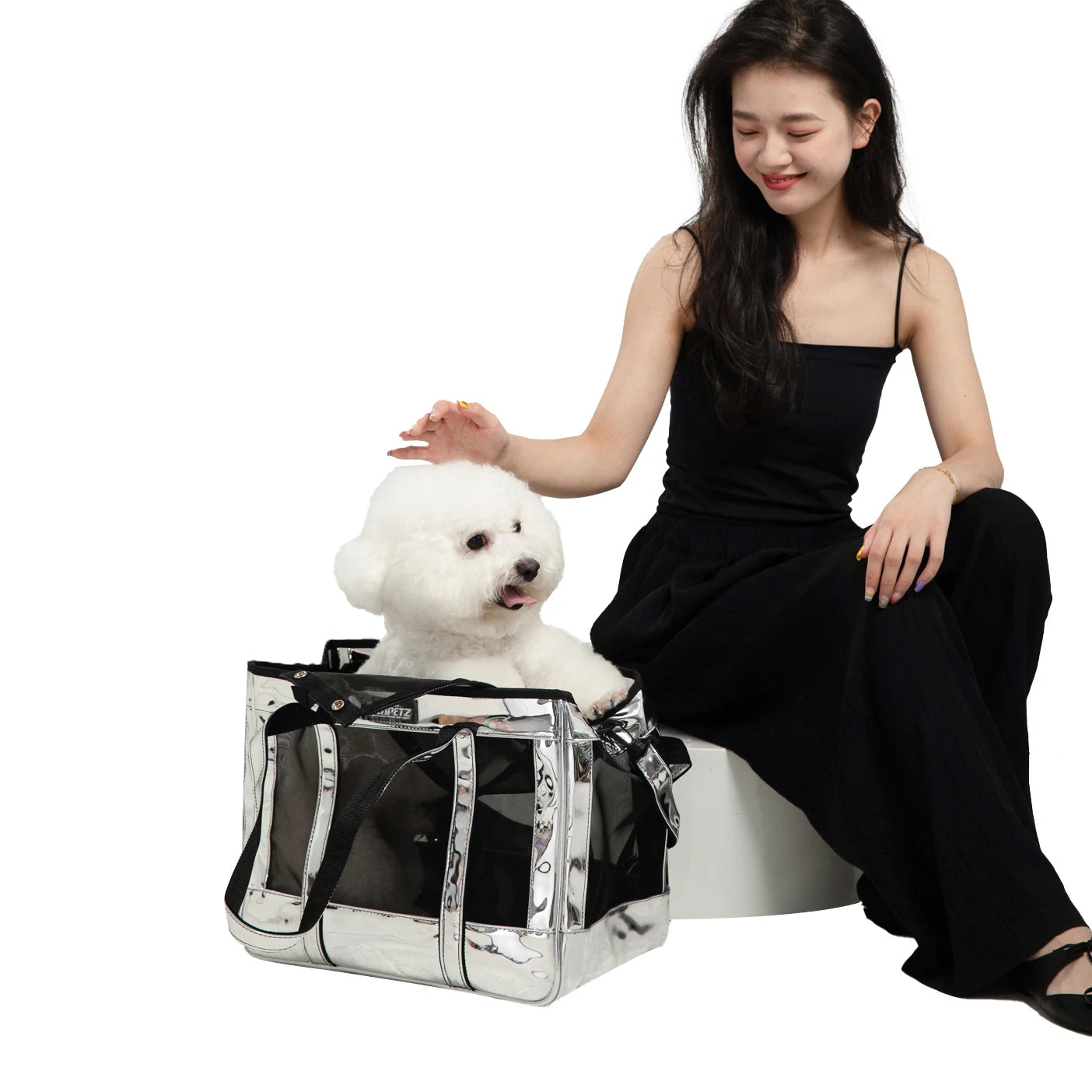 Sac de transport pour chats adulte