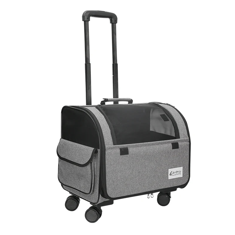 Caisse ou Sac de Transport Pour Chat