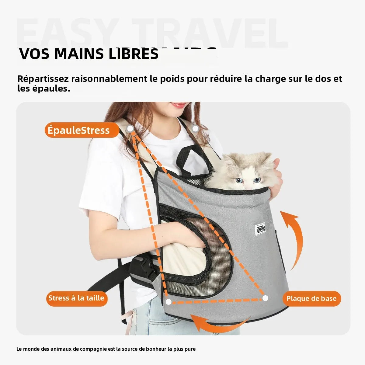 Sac De Transport Pour Chat Pas Cher