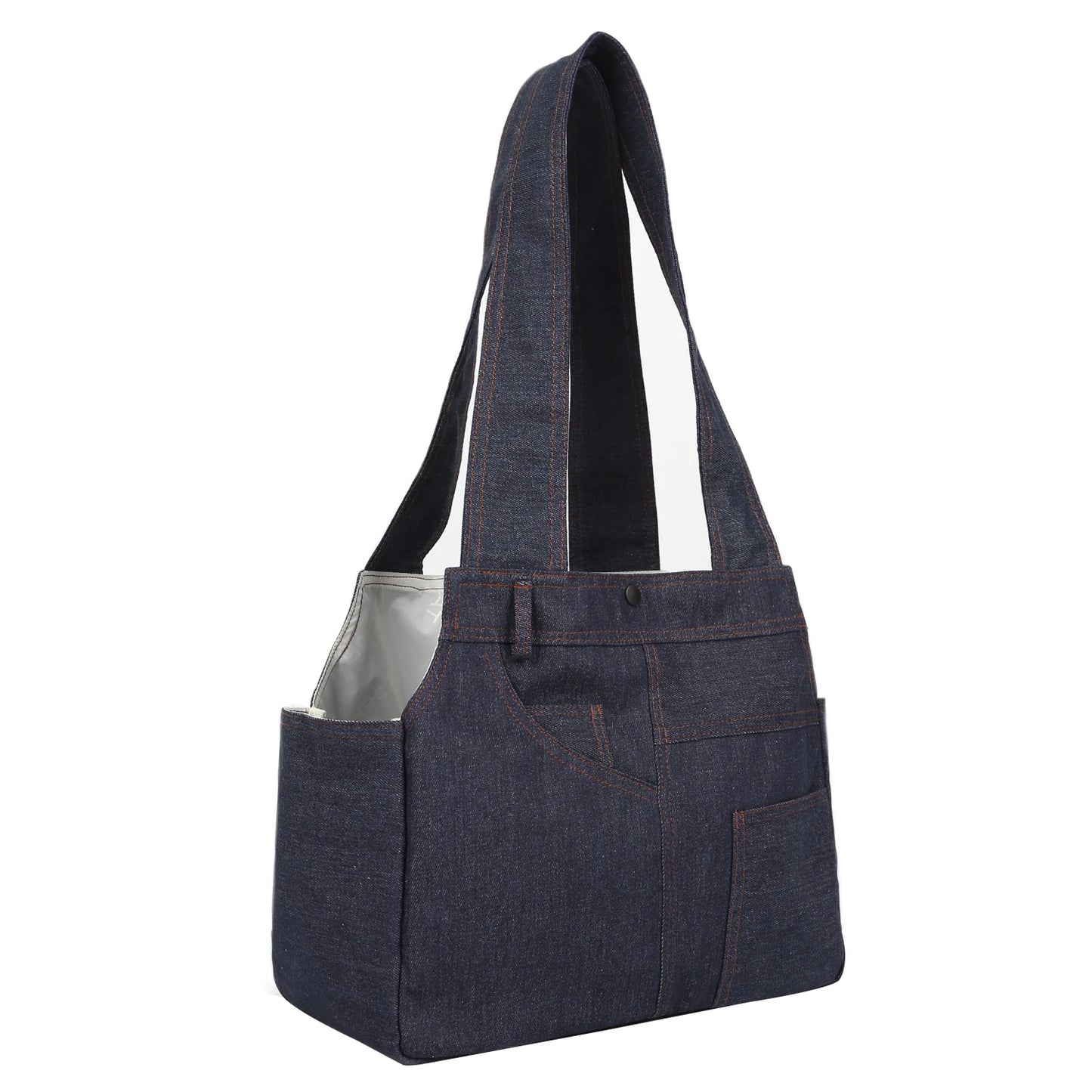 Article sac de transport pour chat