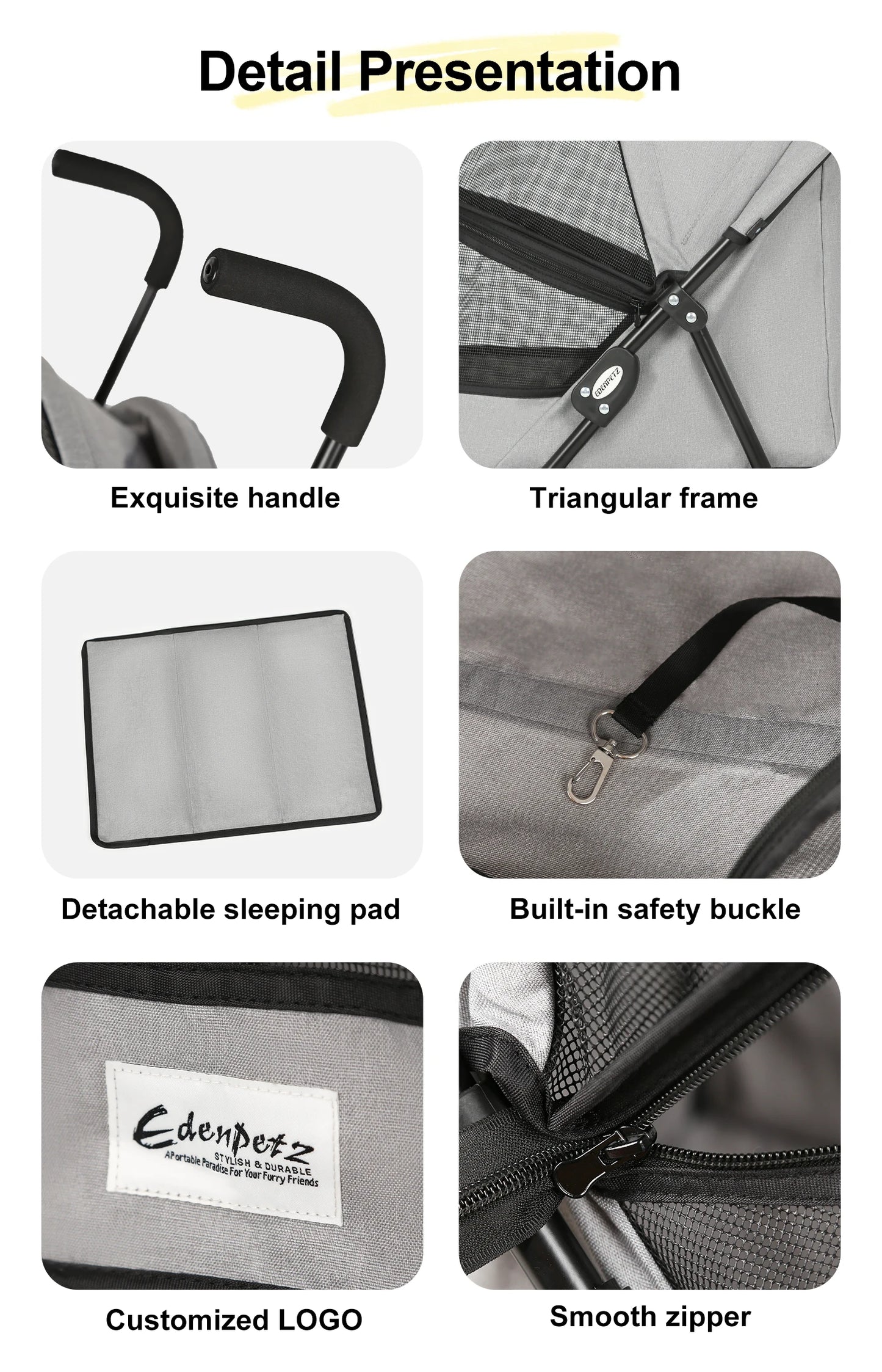Grand Sac de Transport Pour Chat