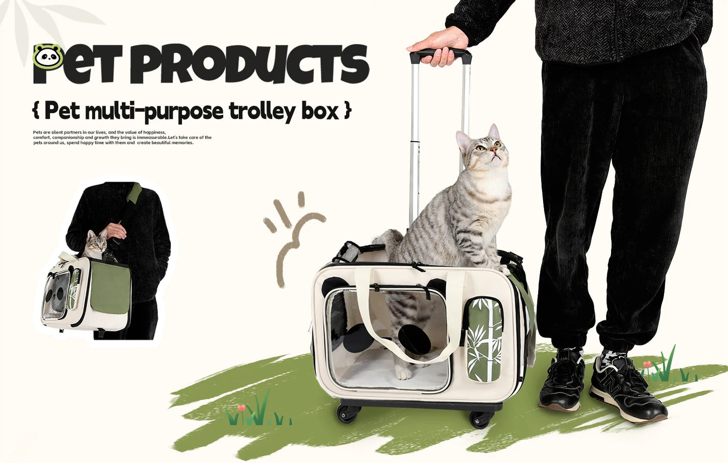 Sacs de Transport Pour Chats