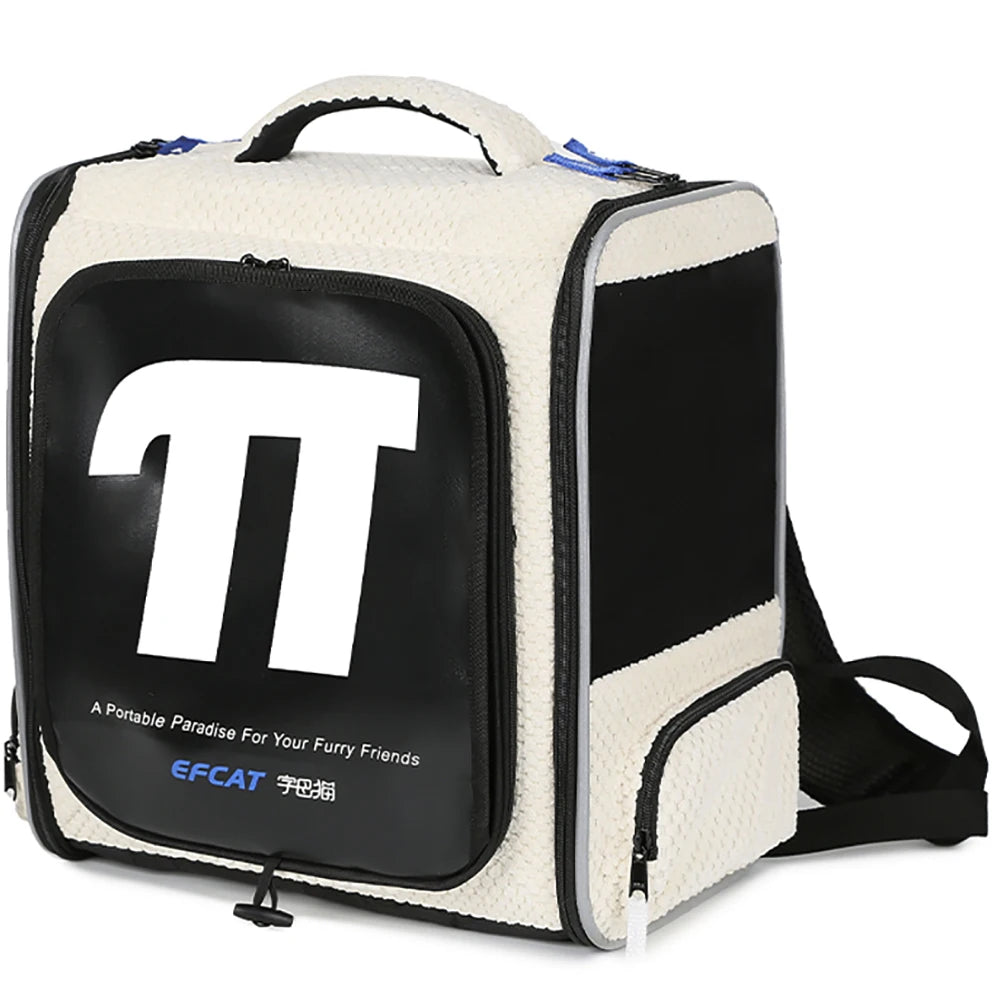 Sac  De Transport Pour Chat Avion
